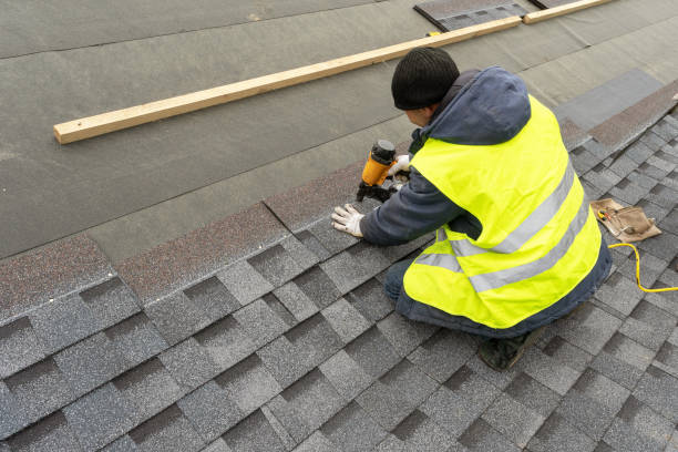 Best Storm Damage Roof Repair  in Campbell, FL
